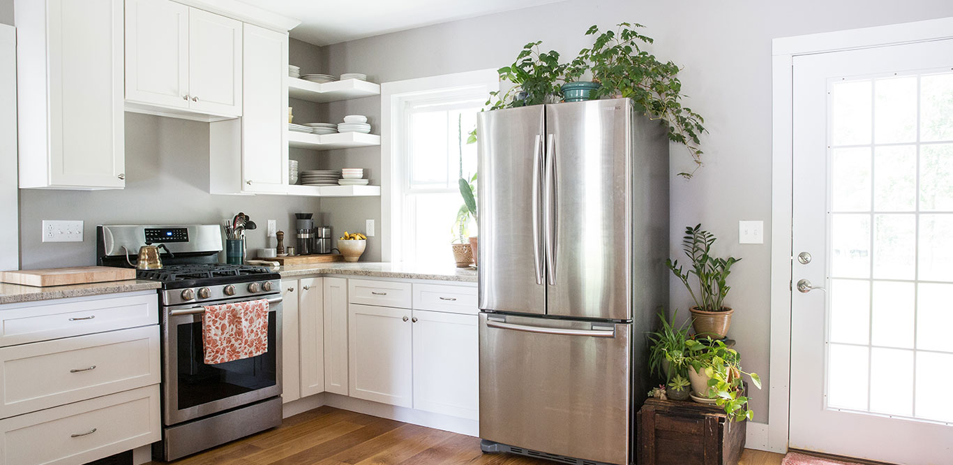 6 Things That Make Your Kitchen Look Messier than It Is