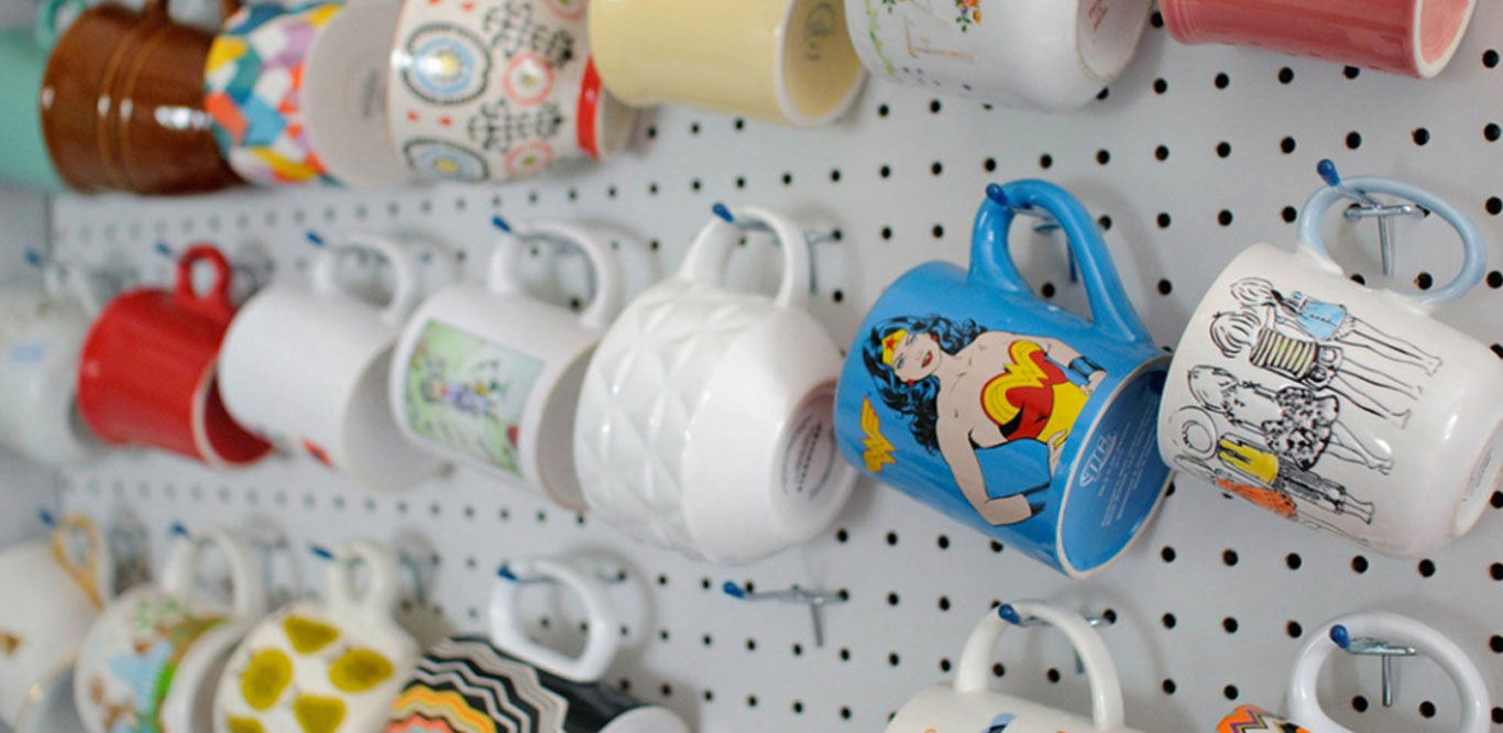 5 Smart Ways to Store Your Coffee Mugs